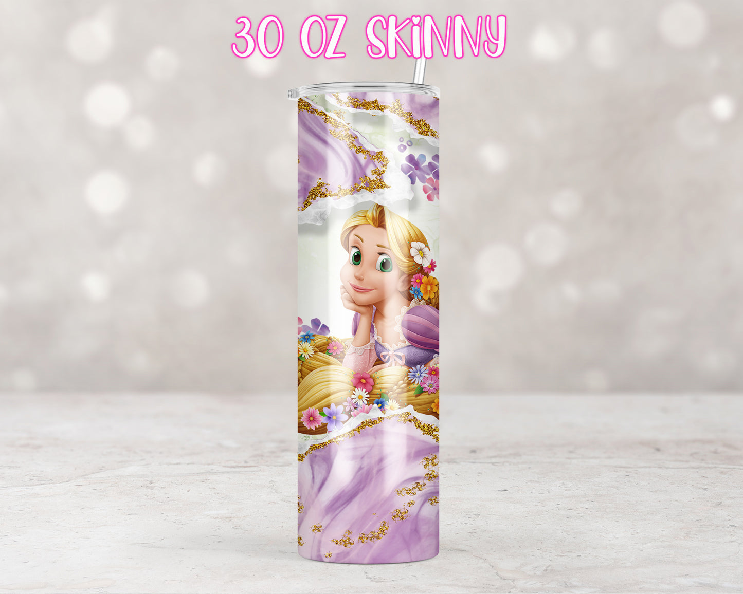 Princess Tangled Transfers