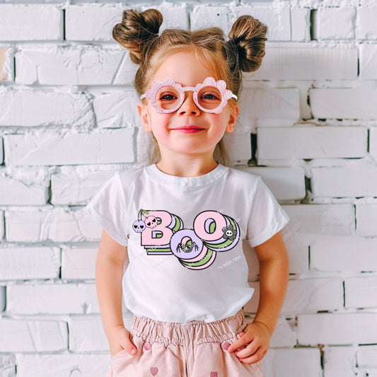 Boo (Pastel) DTF Prints