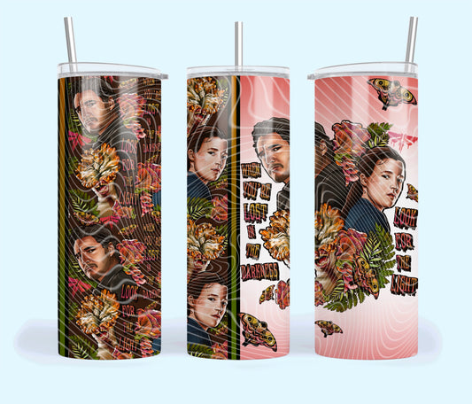 The Last Of Us Tumbler Wrap