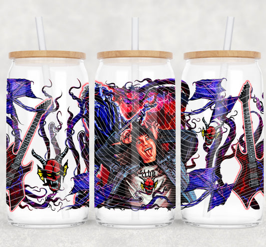 Eddie ST 16 oz Glass Wraps