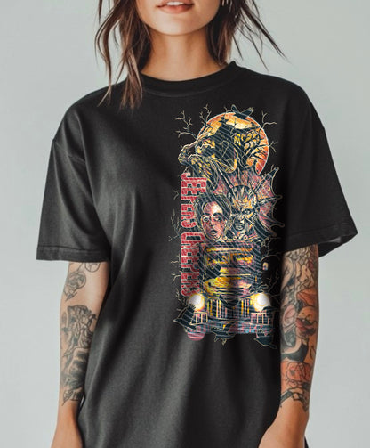 Jeepers Creepers DTF Print