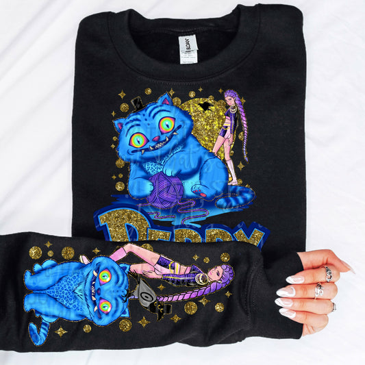 Derpy DTF Prints