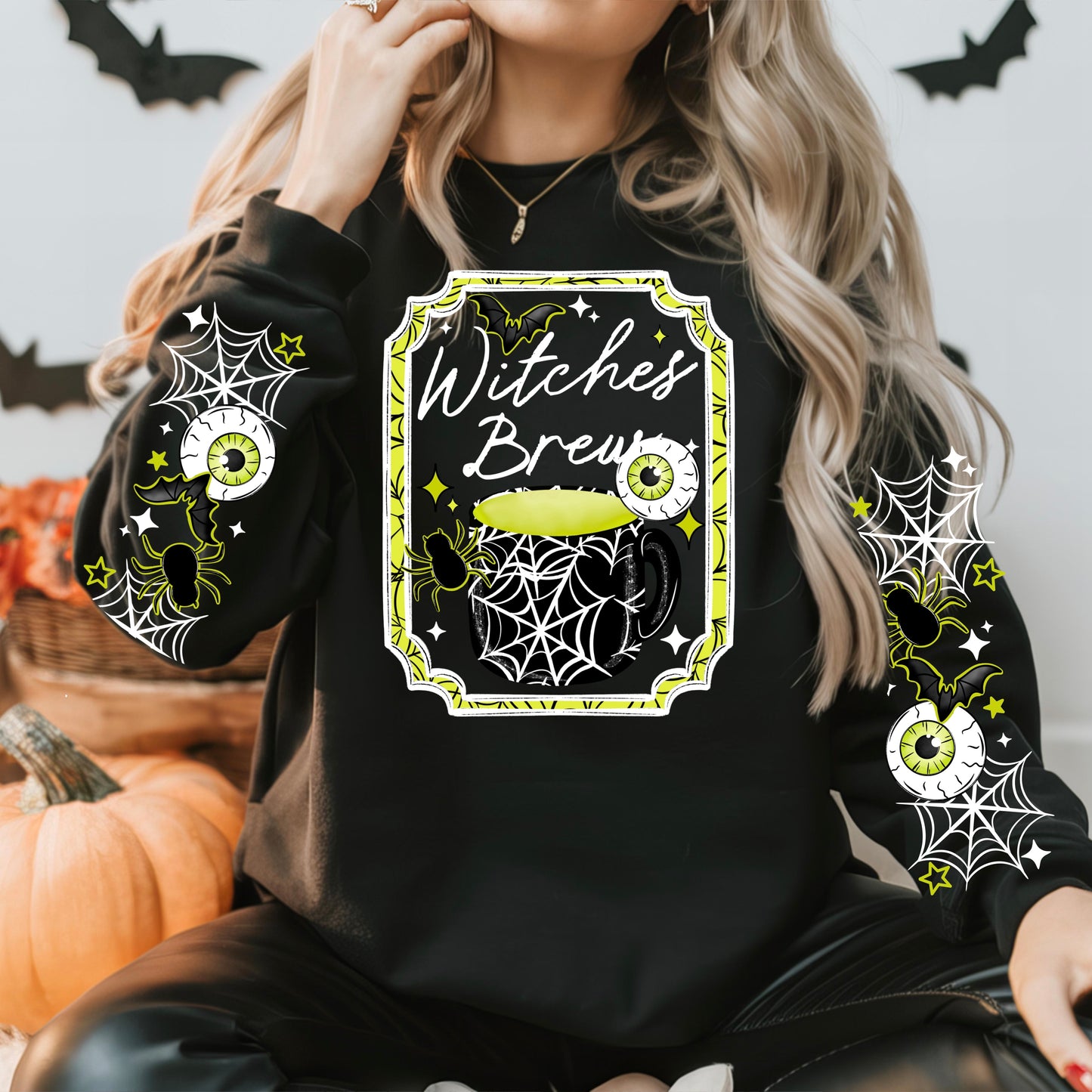Witches Brew DTF Print