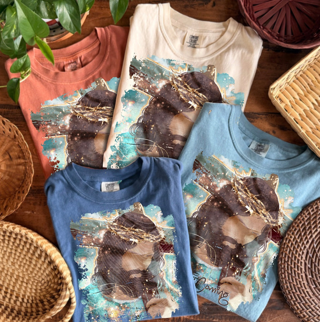 Sunday Is Coming (No Writing) DTF Prints