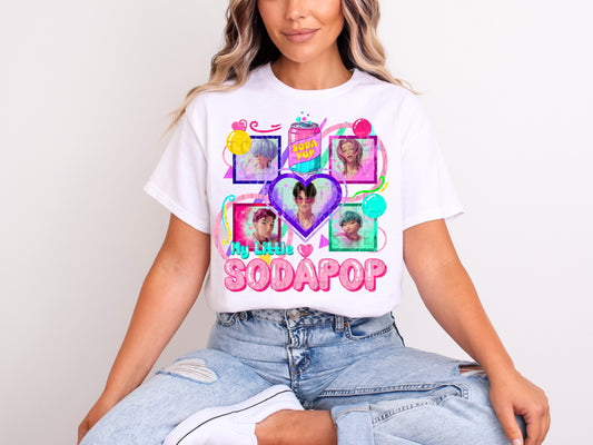 Soda Pop DTF Prints