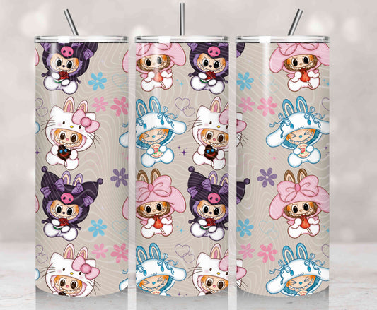 Easter Kawaii Bubus
