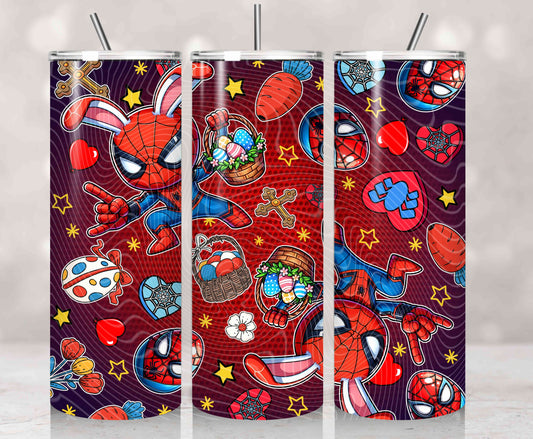 Easter Spider Hero