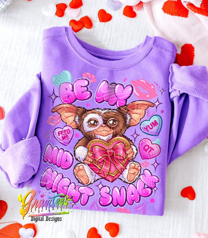 Be My Midnight Snack DTF Prints