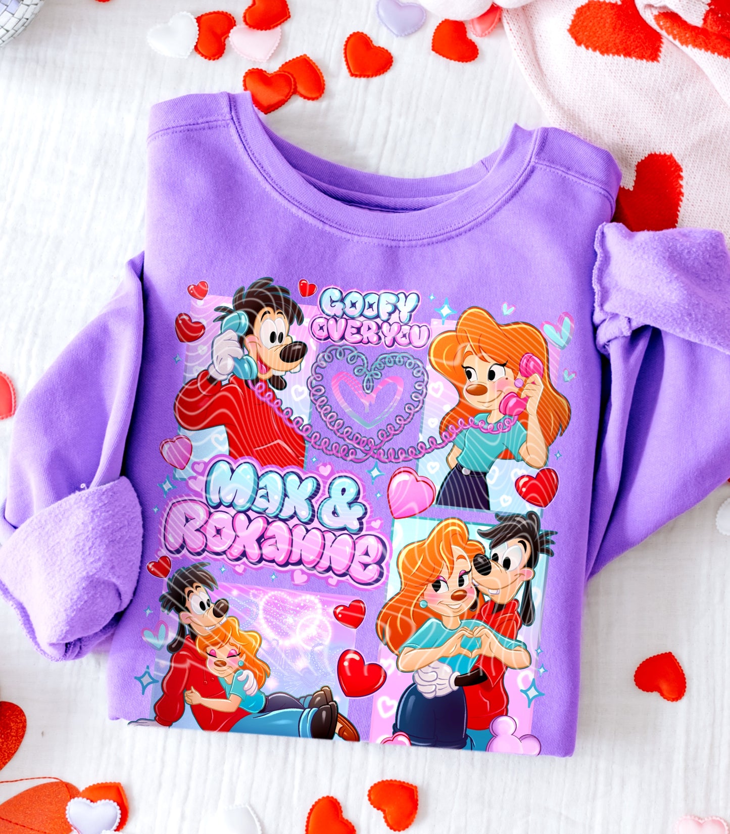 Max & Roxanne DTF Prints