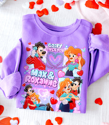 Max & Roxanne DTF Prints