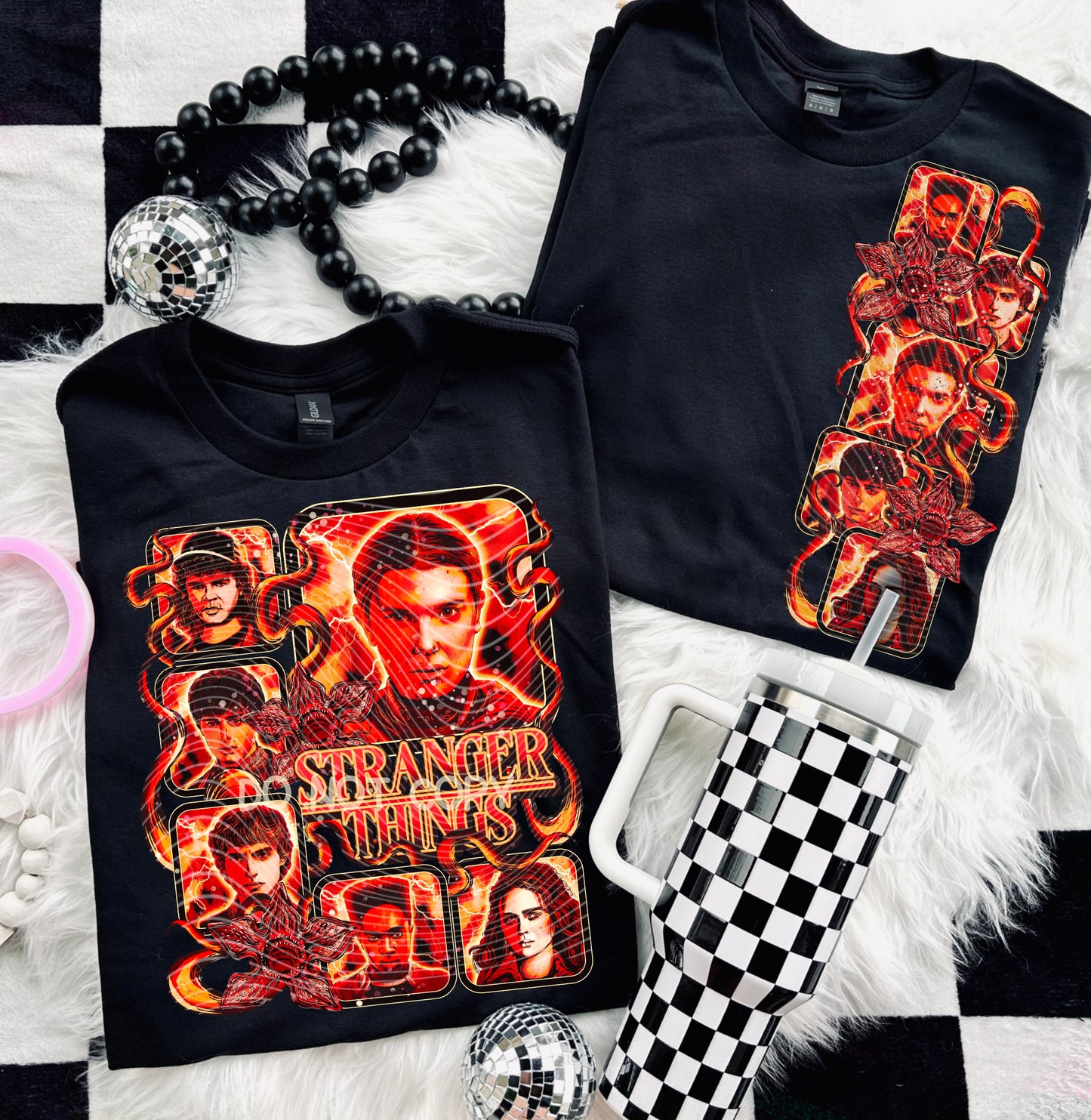 ST Hawkins DTF Prints