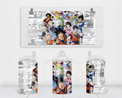 Anime Dragon Ball 1