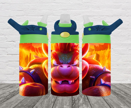 Bowser Kids Tumbler Wrap