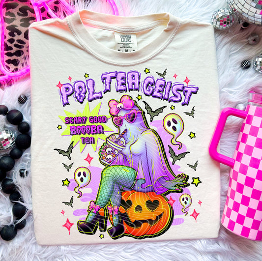 PolTeaGeist (Double Sleeve) DTF Print