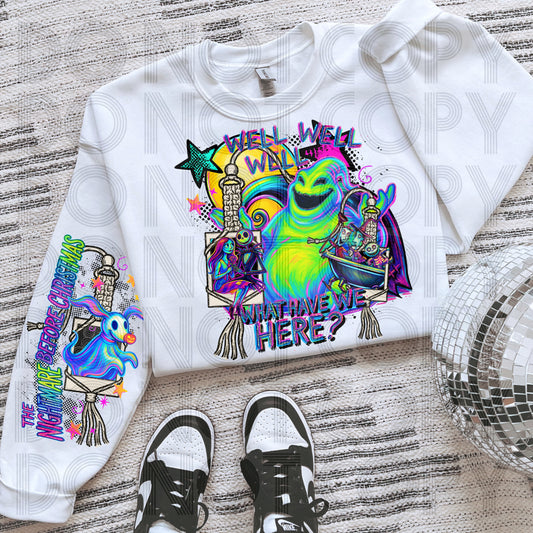 NBC Macrame DTF Prints