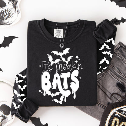 It’s Freakin’ Bats DTF Print