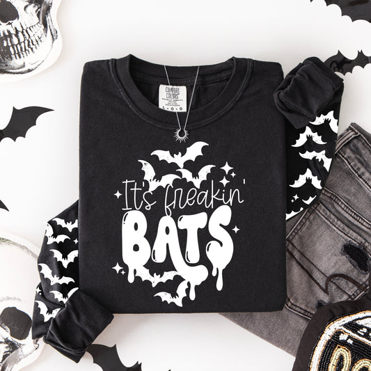 It’s Freakin’ Bats DTF Print