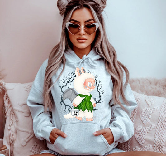 Halloween BuBu Tink DTF Prints
