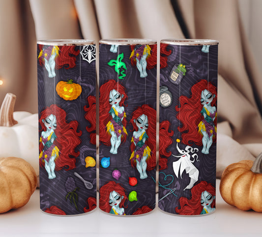 Sally (Style 2) Tumbler Wrap