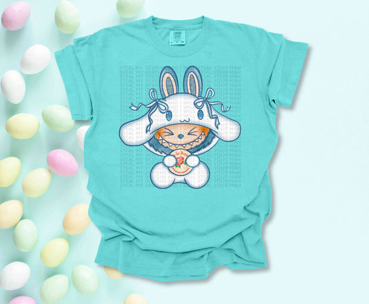 Easter BUBU Cinna DTF Print