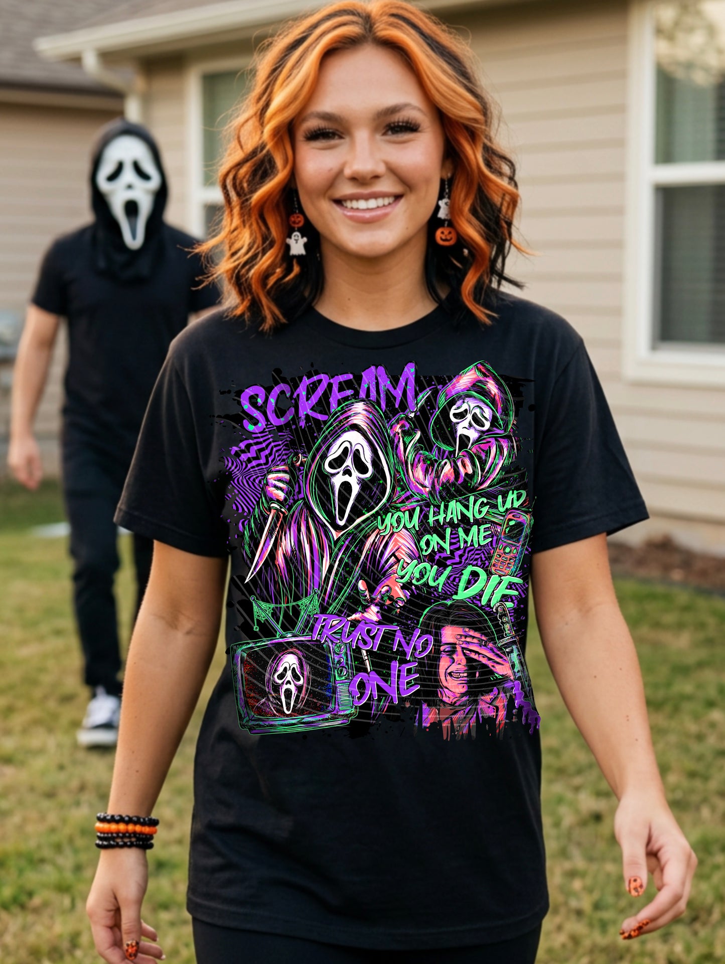 You Hang Up DTF Print