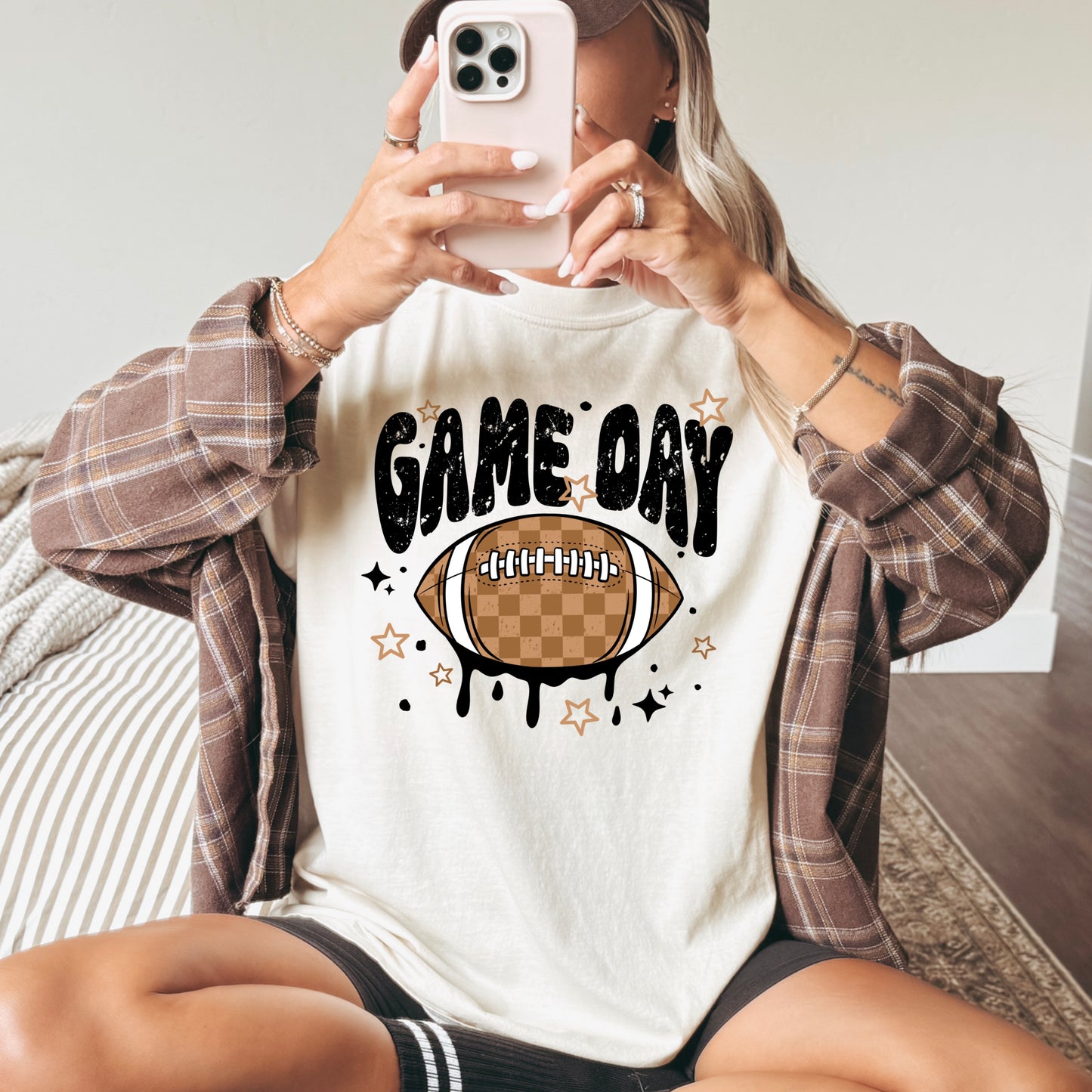 Game Day DTF Print