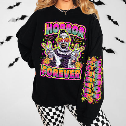Horror Forever DTF Print