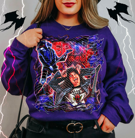 Eddie ST DTF Prints
