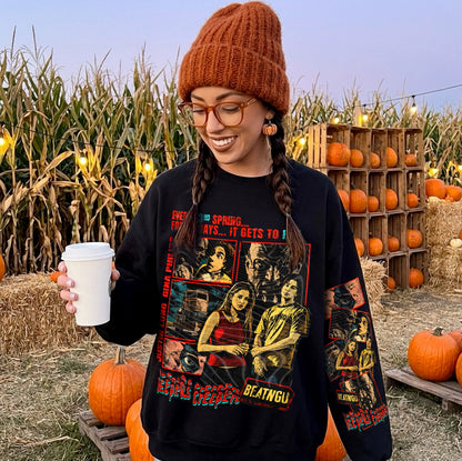 Jeepers Creepers DTF Print