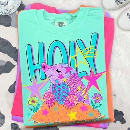 Holy Mole DTF Print