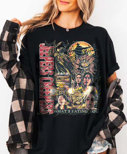 Jeepers Creepers DTF Print
