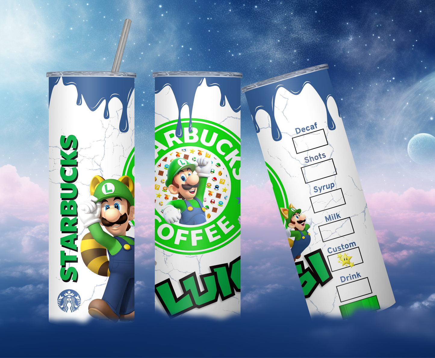 Luigi Coffee