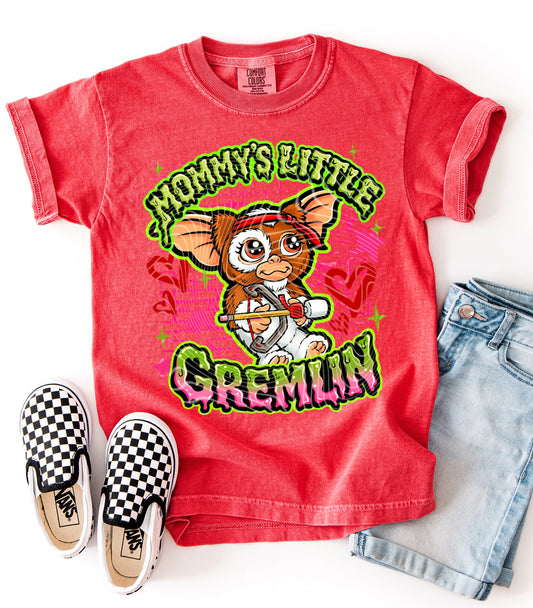 Mommy’s Little Gremlin (Gizmo) DTF Print