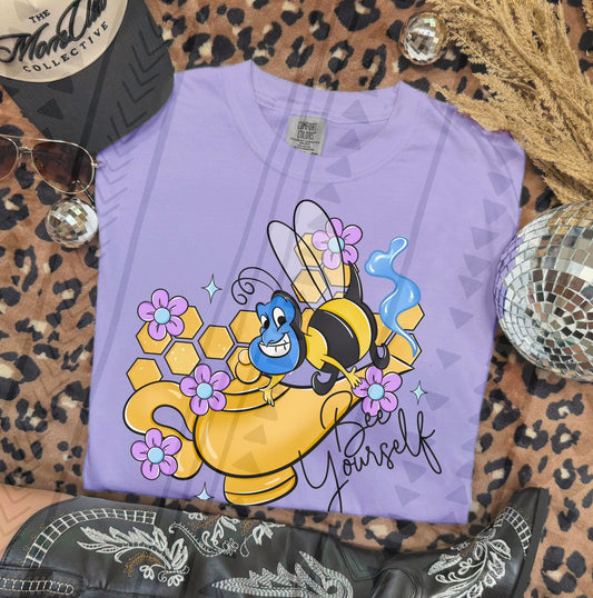 Bee Yourself DTF Prints