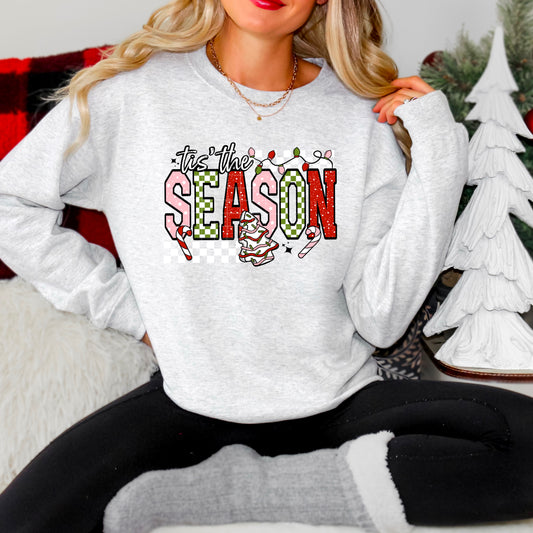 Tis The Season DTF Prints