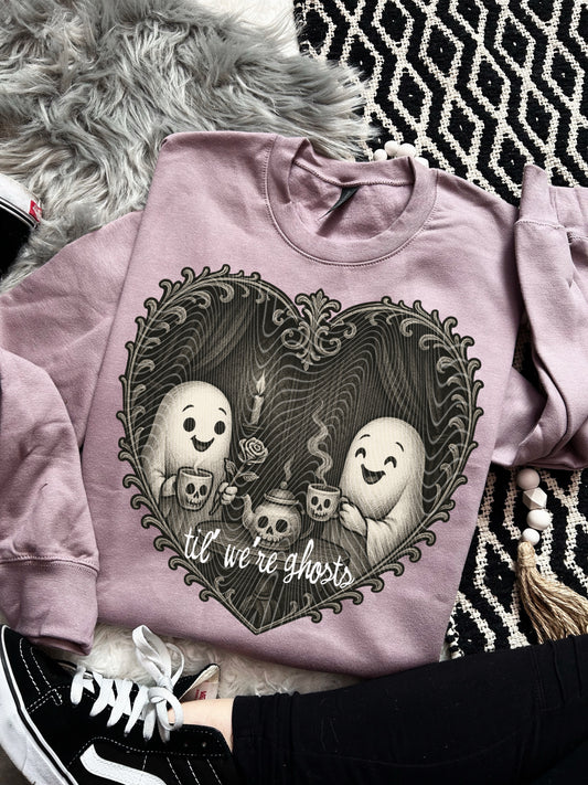 Til We’re Ghosts DTF Prints