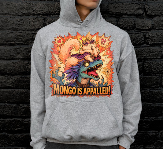 Mongo Is Appalled DTF Print