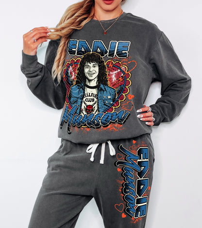 Eddie Munson DTF Print