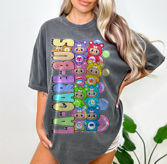 LaCareBus DTF Prints