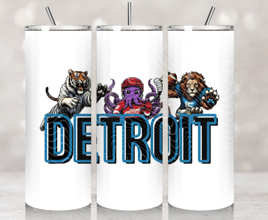 Detroit Combined Sports