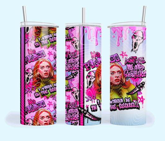 Please Mr GF Tumbler Wrap