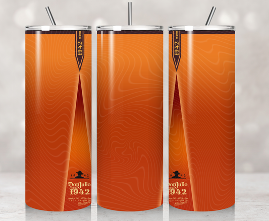 1942 Don Julio Tumbler Wrap