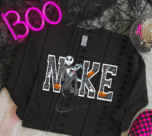 Nike NBC Jack DTF Prints