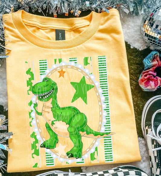 Rex DTF Print