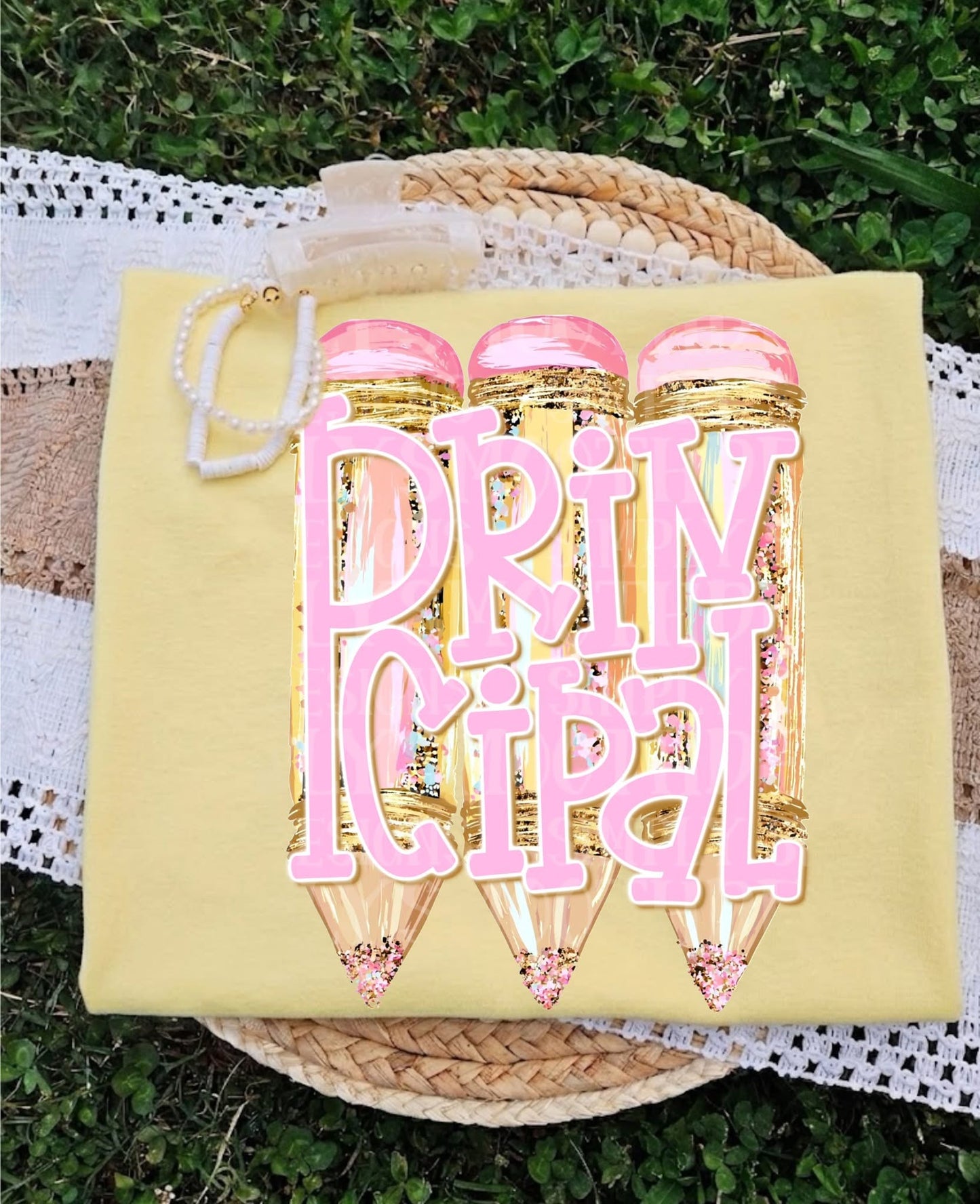 Principal DTF Print
