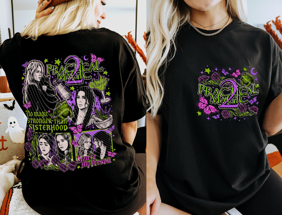 Practical Magic 2 DTF Print