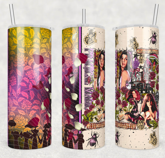 P Magic Witches Tumbler Wrap