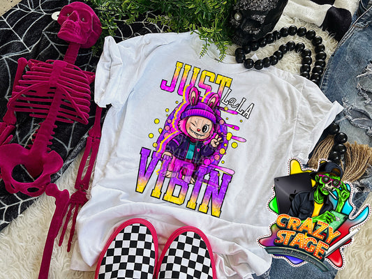 Just LaLa Vibin’ DTF Prints
