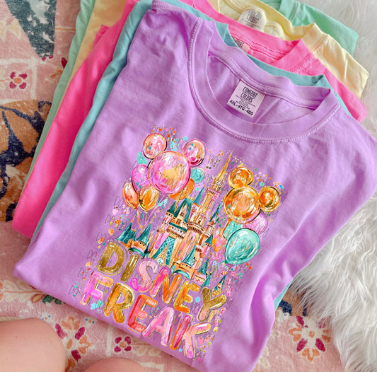 DLand Freak DTF Print