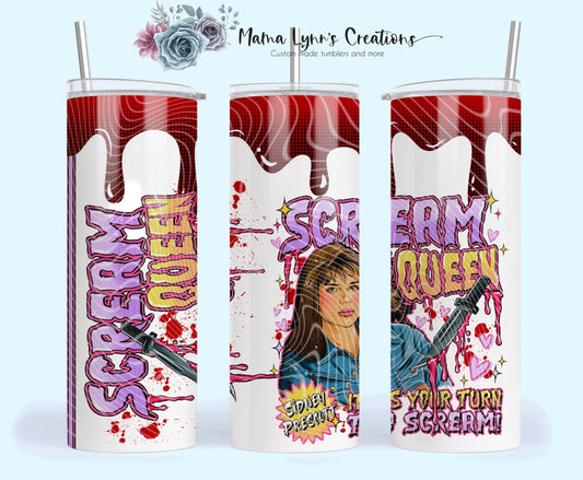 Scream Queen